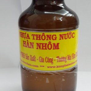 Aluminium Soldering Water